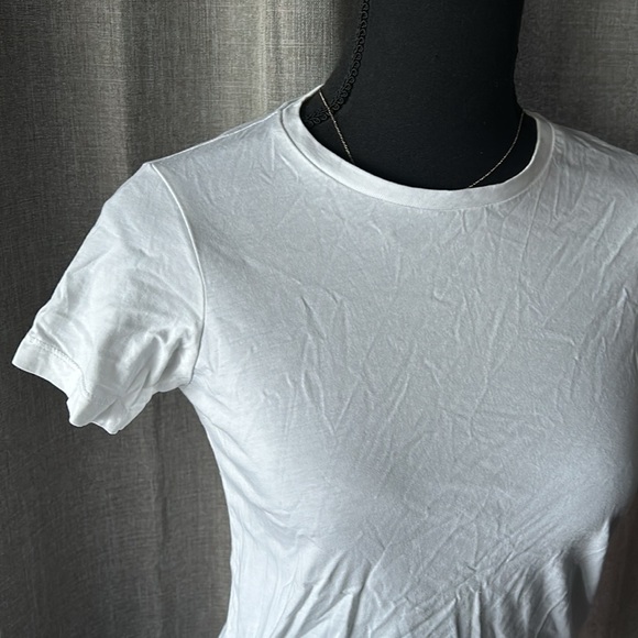 White ASOS Tee - Picture 2 of 3